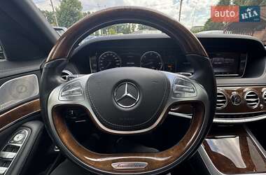 Седан Mercedes-Benz S-Class 2015 в 