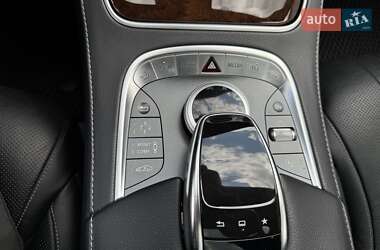 Седан Mercedes-Benz S-Class 2015 в 