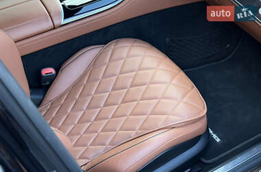 Седан Mercedes-Benz S-Class 2022 в 