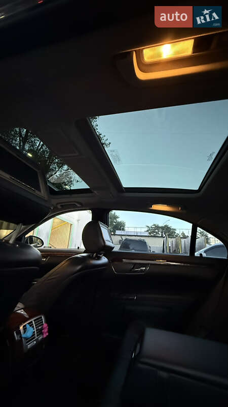 Седан Mercedes-Benz S-Class 2007 в Одесі фото 17 Седан Mercedes-Benz S-Class 2007 в Одесі