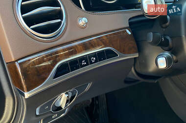 Седан Mercedes-Benz S-Class 2017 в 