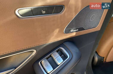 Седан Mercedes-Benz S-Class 2017 в 