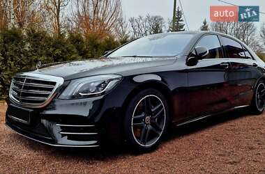 Седан Mercedes-Benz S-Class 2020 в Хорошеві