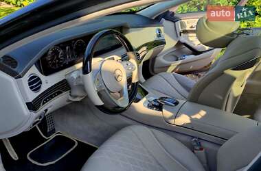 Седан Mercedes-Benz S-Class 2020 в Житомире