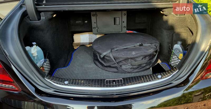 Седан Mercedes-Benz S-Class 2020 в Житомире