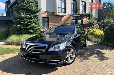Седан Mercedes-Benz S-Class 2011 в Киеве