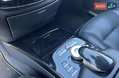 Седан Mercedes-Benz S-Class 2011 в 