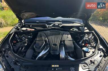 Седан Mercedes-Benz S-Class 2011 в 