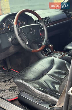 Седан Mercedes-Benz S-Class 1995 в 