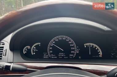 Седан Mercedes-Benz S-Class 2009 в 