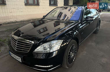 Седан Mercedes-Benz S-Class 2011 в Житомирі