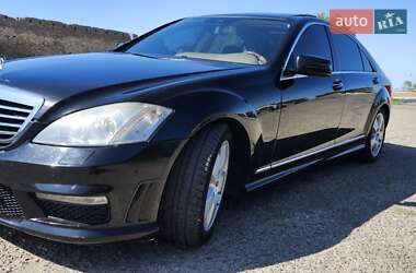 Седан Mercedes-Benz S-Class 2006 в Белгороде-Днестровском
