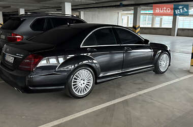 Седан Mercedes-Benz S-Class 2010 в Одессе