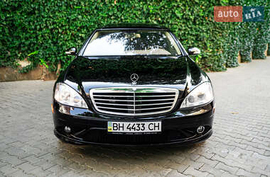 Седан Mercedes-Benz S-Class 2008 в 