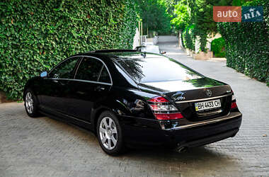 Седан Mercedes-Benz S-Class 2008 в 