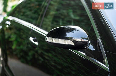 Седан Mercedes-Benz S-Class 2008 в 