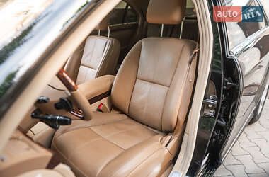 Седан Mercedes-Benz S-Class 2008 в 
