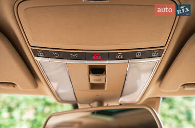 Седан Mercedes-Benz S-Class 2008 в 