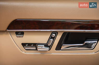 Седан Mercedes-Benz S-Class 2008 в 