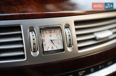 Седан Mercedes-Benz S-Class 2008 в 