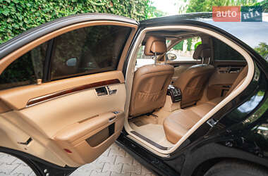 Седан Mercedes-Benz S-Class 2008 в 