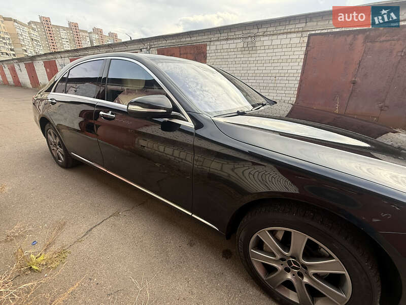 Седан Mercedes-Benz S-Class 2015 в Киеве фото 14 Седан Mercedes-Benz S-Class 2015 в Киеве