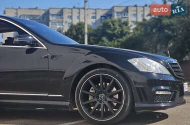 Седан Mercedes-Benz S-Class 2008 в 