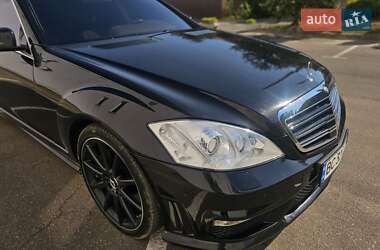 Седан Mercedes-Benz S-Class 2008 в 