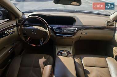 Седан Mercedes-Benz S-Class 2008 в 