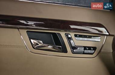 Седан Mercedes-Benz S-Class 2008 в 