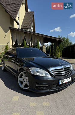 Седан Mercedes-Benz S-Class 2006 в 