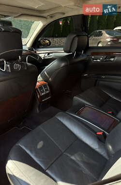 Седан Mercedes-Benz S-Class 2006 в 