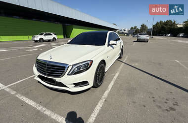 Mercedes-Benz S-Class 2015