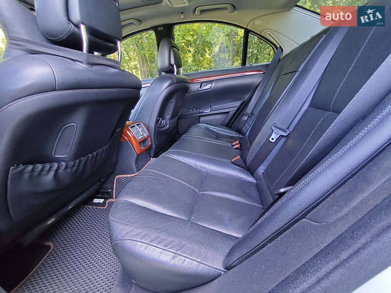 Седан Mercedes-Benz S-Class 2008 в Києві