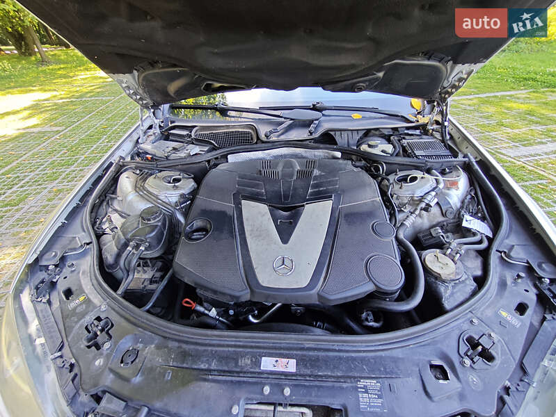 Седан Mercedes-Benz S-Class 2008 в Києві