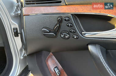 Седан Mercedes-Benz S-Class 2002 в 
