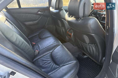 Седан Mercedes-Benz S-Class 2002 в 