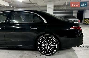 Седан Mercedes-Benz S-Class 2021 в 