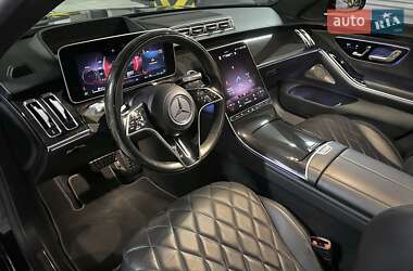Седан Mercedes-Benz S-Class 2021 в 