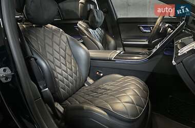 Седан Mercedes-Benz S-Class 2021 в 