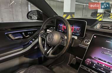 Седан Mercedes-Benz S-Class 2021 в 