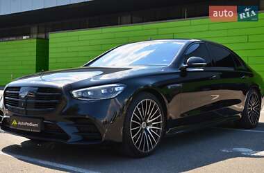 Седан Mercedes-Benz S-Class 2020 в 