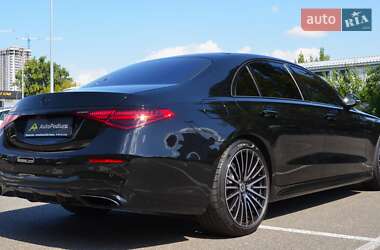 Седан Mercedes-Benz S-Class 2020 в 