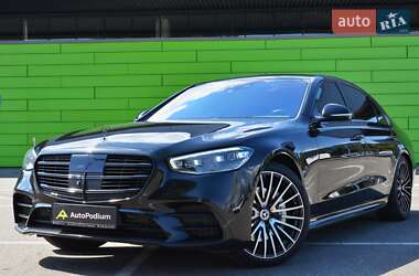 Седан Mercedes-Benz S-Class 2020 в 