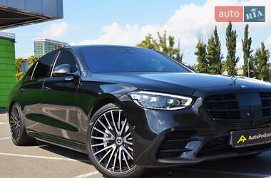 Седан Mercedes-Benz S-Class 2020 в 