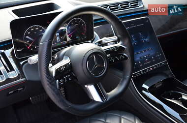 Седан Mercedes-Benz S-Class 2020 в 