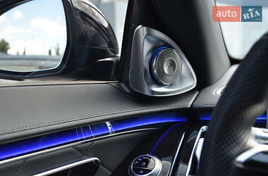 Седан Mercedes-Benz S-Class 2020 в 