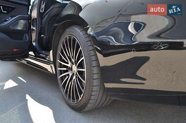 Седан Mercedes-Benz S-Class 2020 в 