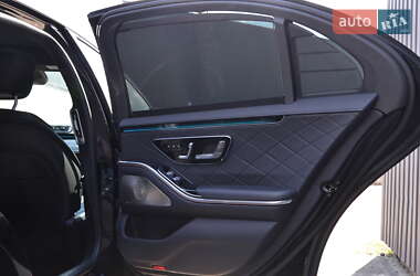 Седан Mercedes-Benz S-Class 2020 в 