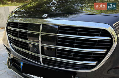 Седан Mercedes-Benz S-Class 2023 в 